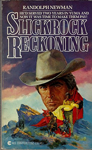 Stock image for Slickrock Reconing for sale by Always Superior Books