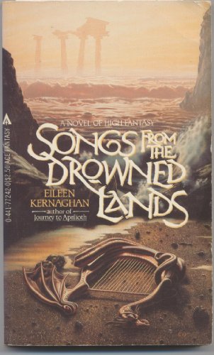 Imagen de archivo de Songs From the Drowned Lands a la venta por Wonder Book