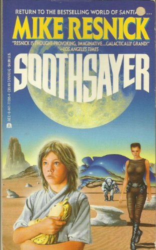 Imagen de archivo de Soothsayer a la venta por Jenson Books Inc