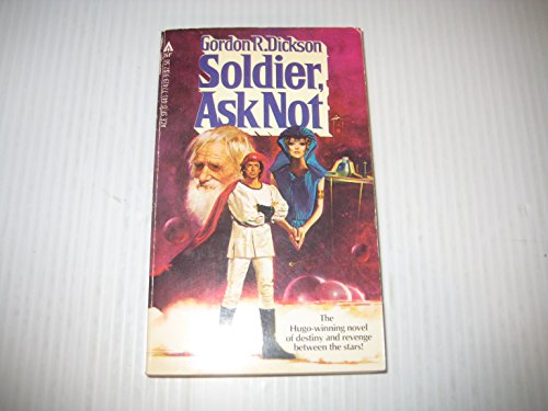 Imagen de archivo de Soldier, Ask Not a la venta por Browse Awhile Books
