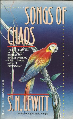 Stock image for Songs of Chaos for sale by Mojo Press Books