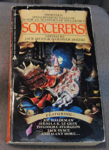 Imagen de archivo de Sorcerers! a la venta por Your Online Bookstore
