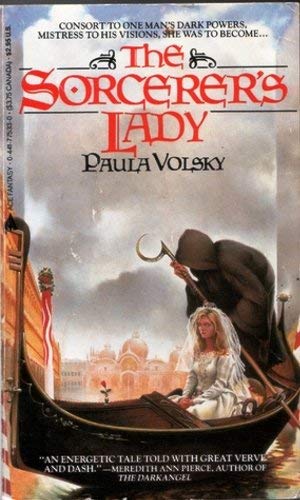 The Sorcerer's Lady - Volsky, Paula