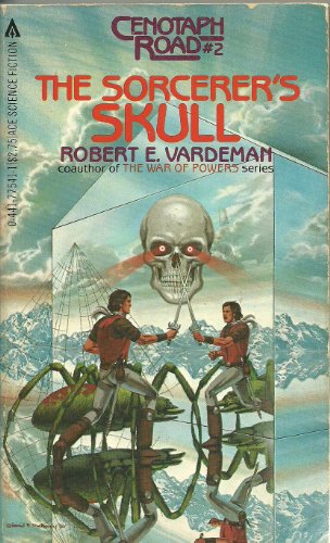 Stock image for Sorcerer's Skull for sale by Better World Books: West