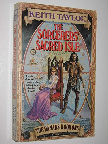 Stock image for Sorcerer's Sacred Island (The Danan'S, Book 1) for sale by Montclair Book Center