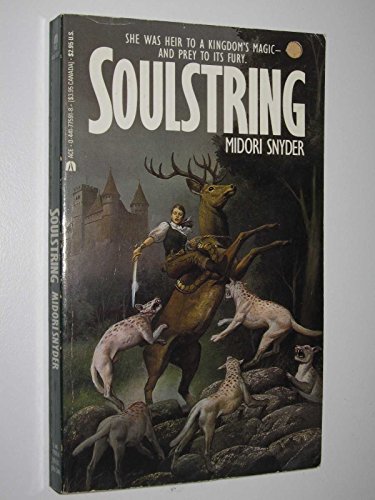Beispielbild fr Soulstring zum Verkauf von Better World Books: West