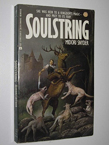 Soulstring (9780441775910) by Snyder, Midori