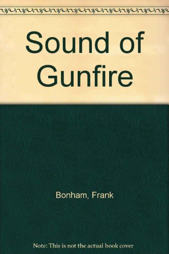 Stock image for Sound of Gunfire for sale by ThriftBooks-Dallas