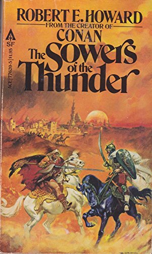 9780441776207: The Sowers of the Thunder