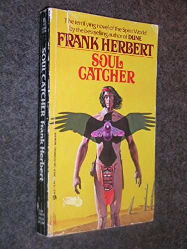 Beispielbild fr Soul Catcher zum Verkauf von ThriftBooks-Dallas