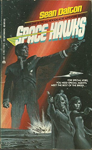 Stock image for Space Hawks: Book One for sale by The Book House, Inc.  - St. Louis