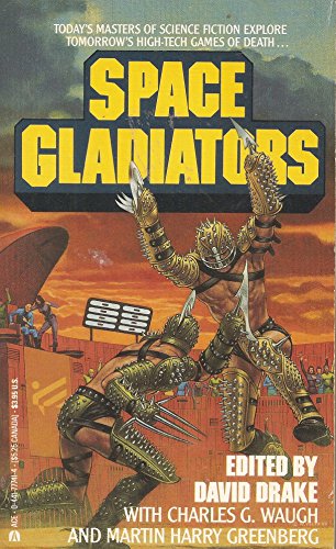Beispielbild fr Space Gladiators zum Verkauf von Adventures Underground
