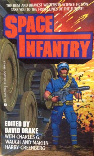 Beispielbild fr Space Infantry zum Verkauf von Second Chance Books & Comics