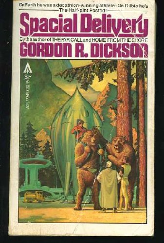 SPACIAL DELIVERY - Dickson, Gordon R.