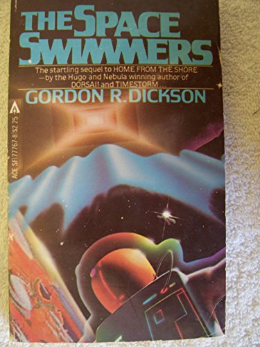 9780441777679: Space Swimmers