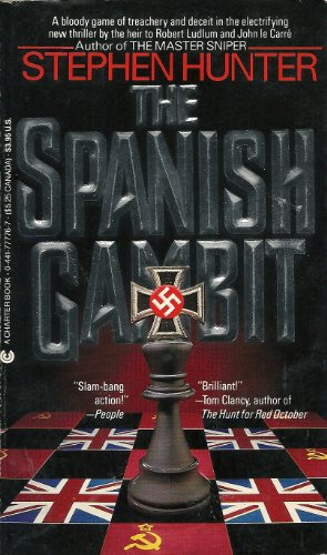 Imagen de archivo de The Spanish Gambit a la venta por Wonder Book