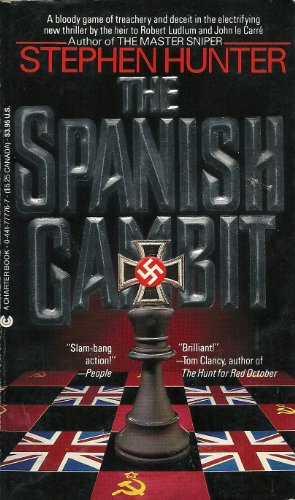 Stock image for The Spanish Gambit for sale by Wonder Book