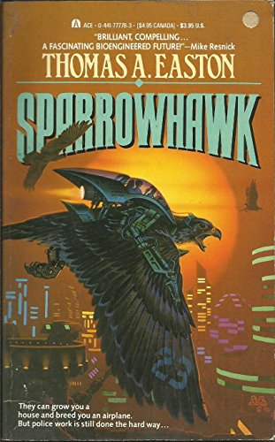 Imagen de archivo de Sparrowhawk a la venta por Better World Books