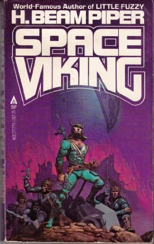 Beispielbild fr Space Viking zum Verkauf von Jenson Books Inc
