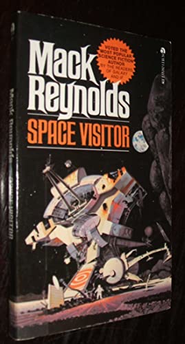 Space Visitor (9780441777822) by Mack Reynolds