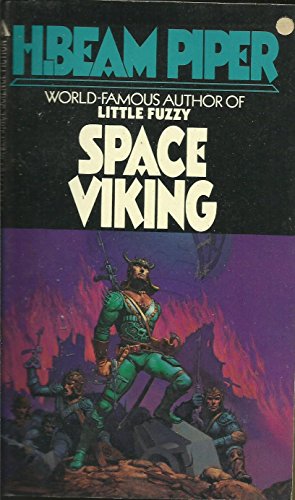 Beispielbild fr Space Viking zum Verkauf von Books From California