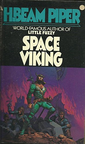 Imagen de archivo de Space Viking a la venta por Books From California