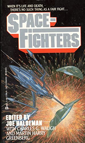 Stock image for Spacefighters for sale by Green Street Books