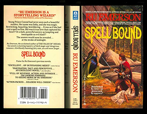 Stock image for Spell Bound for sale by SecondSale