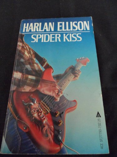 9780441777938: Spider Kiss