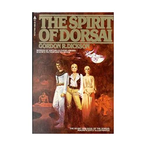 9780441778027: The Spirit of Dorsai