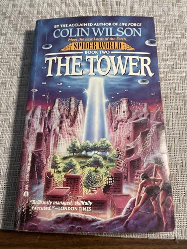 9780441778119: The Tower (Spider World, Book 2)