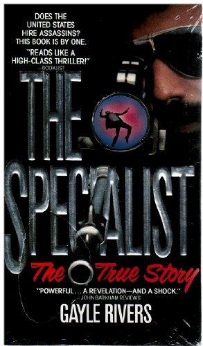 Imagen de archivo de The Specialist: Revelations of a Counterterrorist a la venta por Hawking Books