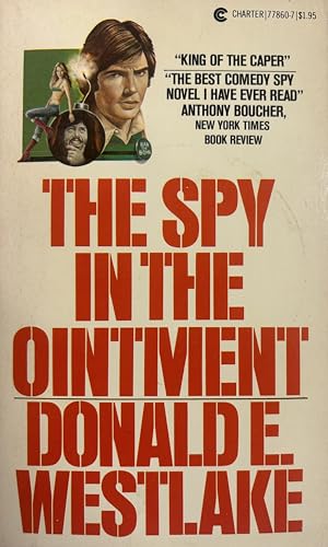 Beispielbild fr The Spy in the Ointment zum Verkauf von GF Books, Inc.