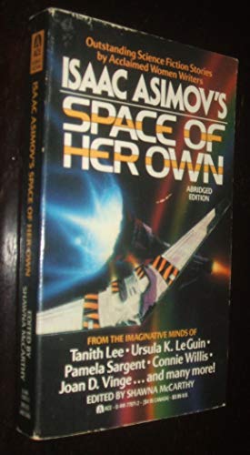Isaac Asimov's Space (9780441778713) by McCarthy, Shawna