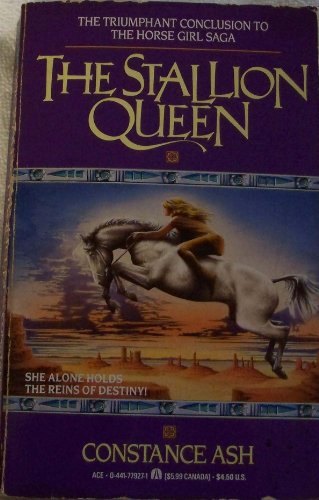 Beispielbild fr Stallion Queen zum Verkauf von Better World Books