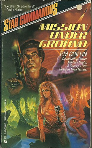 Mission Underground (9780441779383) by Griffin, P. M.