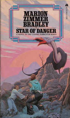 Stock image for Star of Danger (Darkover Series) for sale by Half Price Books Inc.