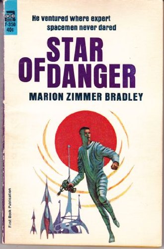 Imagen de archivo de Star of Danger (Darkover series) a la venta por Better World Books: West