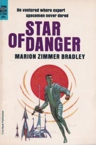 9780441779567: Star Of Danger