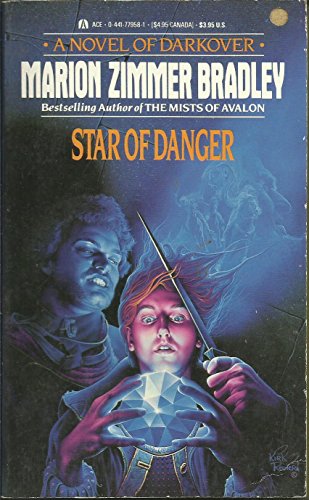 Stock image for Star Of Danger for sale by The Book Merchant, LLC