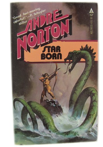 Stock image for Star Born (Ace SF, #78015) for sale by Wonder Book