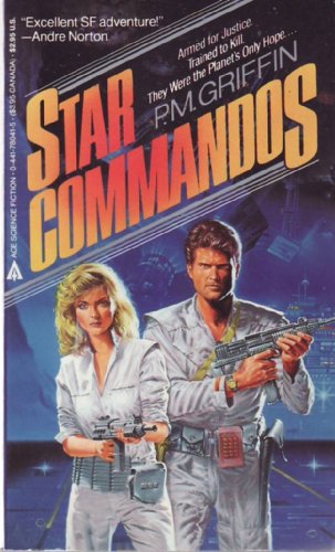 Star Commandos (Star Commandos, #1)