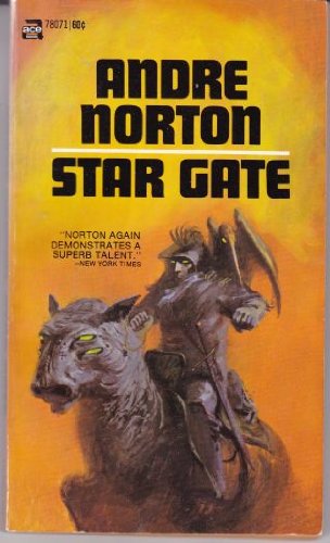 Imagen de archivo de Star Gate a la venta por Half Price Books Inc.
