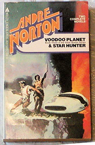 Stock image for Voodoo Planet for sale by ThriftBooks-Dallas