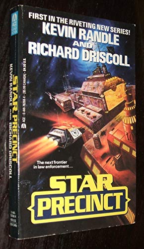 Stock image for Star Precinct for sale by ThriftBooks-Dallas