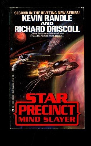 Beispielbild fr Star Precinct 2: Mind Slayer zum Verkauf von Wonder Book