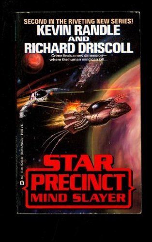 Imagen de archivo de Star Precinct 2: Mind Slayer a la venta por Wonder Book