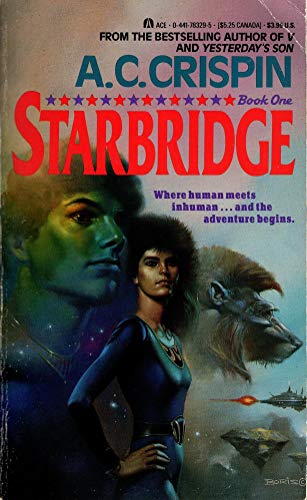 Stock image for StarBridge (StarBridge, Book 1) for sale by Second Chance Books & Comics