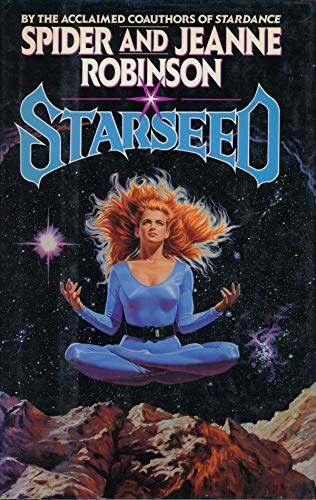 Stock image for Starseed: A Novel for sale by Hourglass Books