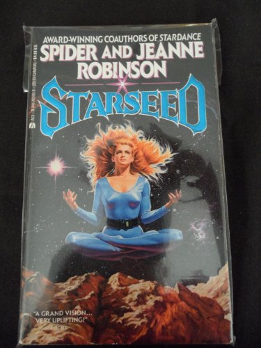 Imagen de archivo de Starseed a la venta por Better World Books